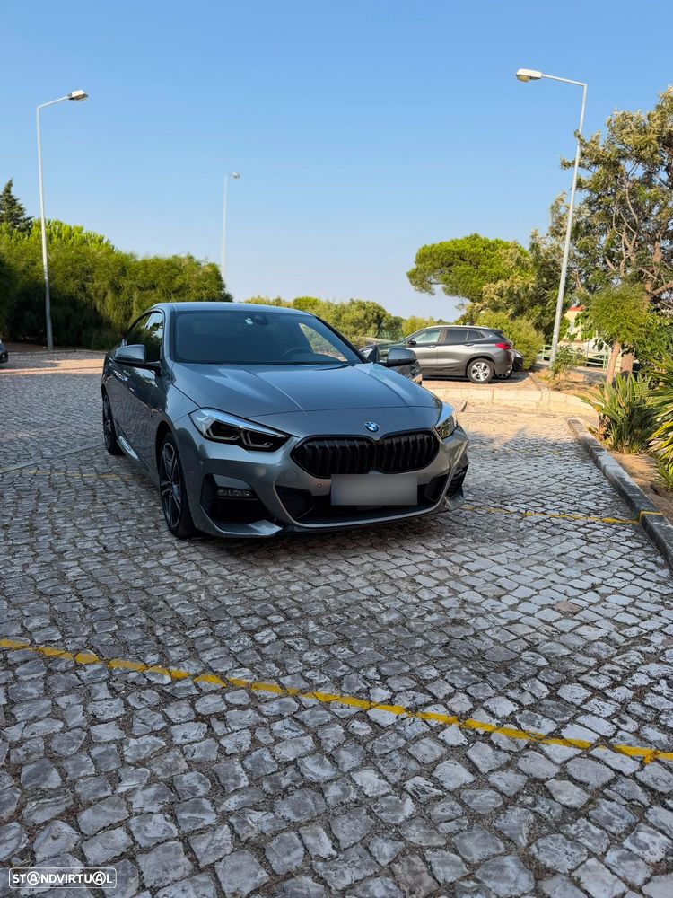 BMW 216 Gran Coupé d Pack Desportivo M - 5