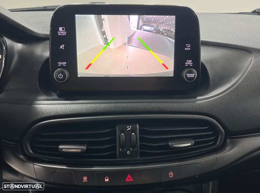 Fiat Tipo 1.6 M-Jet S-Design J18 - 10