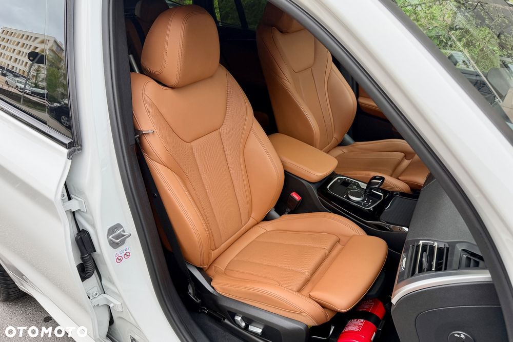 BMW X3 xDrive30i mHEV M Sport sport - 15