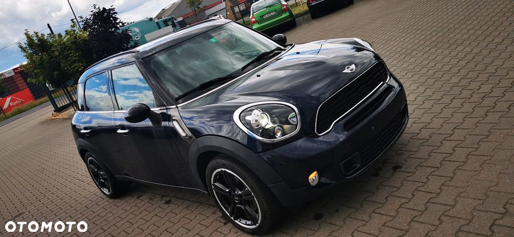 MINI Countryman Cooper S - 17