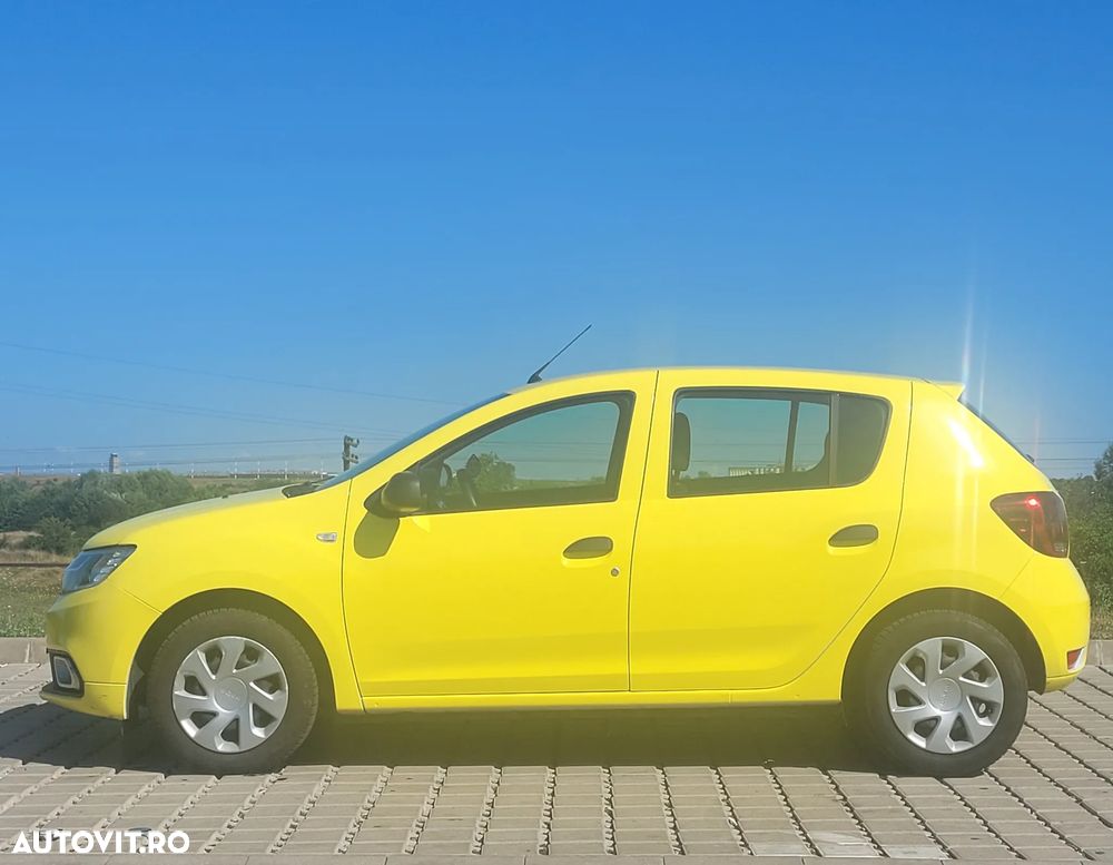 Dacia Sandero - 3