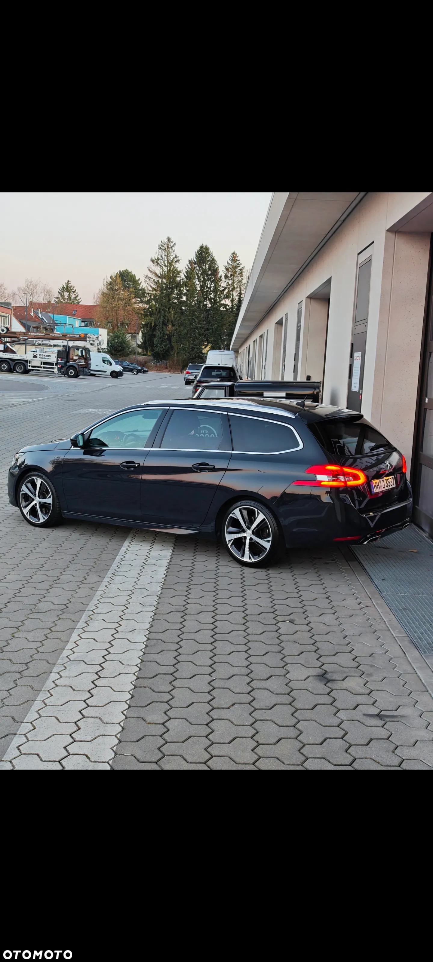 Peugeot 308 SW 2.0 BlueHDi GT S&S EAT8 - 6