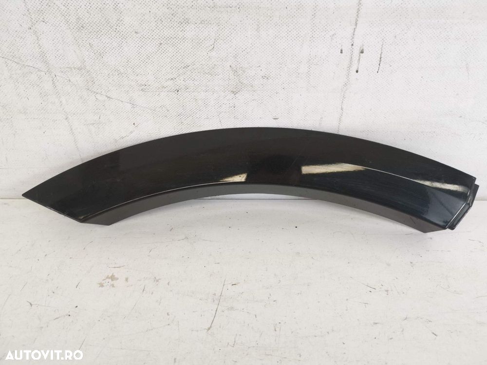 Bandou Aripa Overfender Dreapta Spate Audi Q8 1 2018 2019 2020 2021 20 - 1