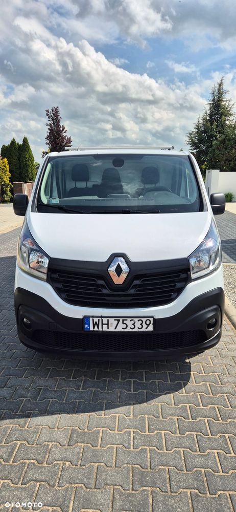 Renault Trafic 1.6 dCi - 2