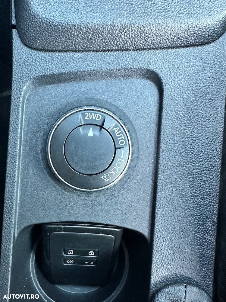 Dacia Duster 1.5 Blue dCi 4WD Prestige jante 17" - 17