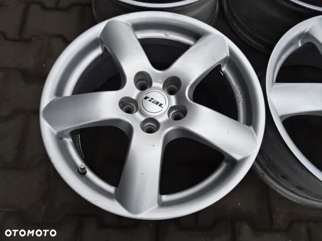 5x120x67 7,5Jx17 ET42 OPEL INSIGNIA VW T5/T6 - 2