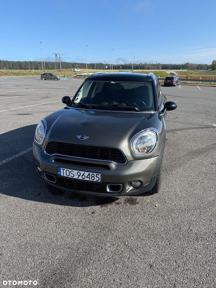 Mini Countryman 2011 photo 2