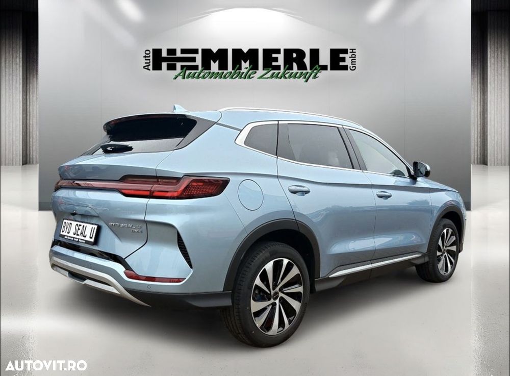 Byd Seal U DM-i Comfort - 4