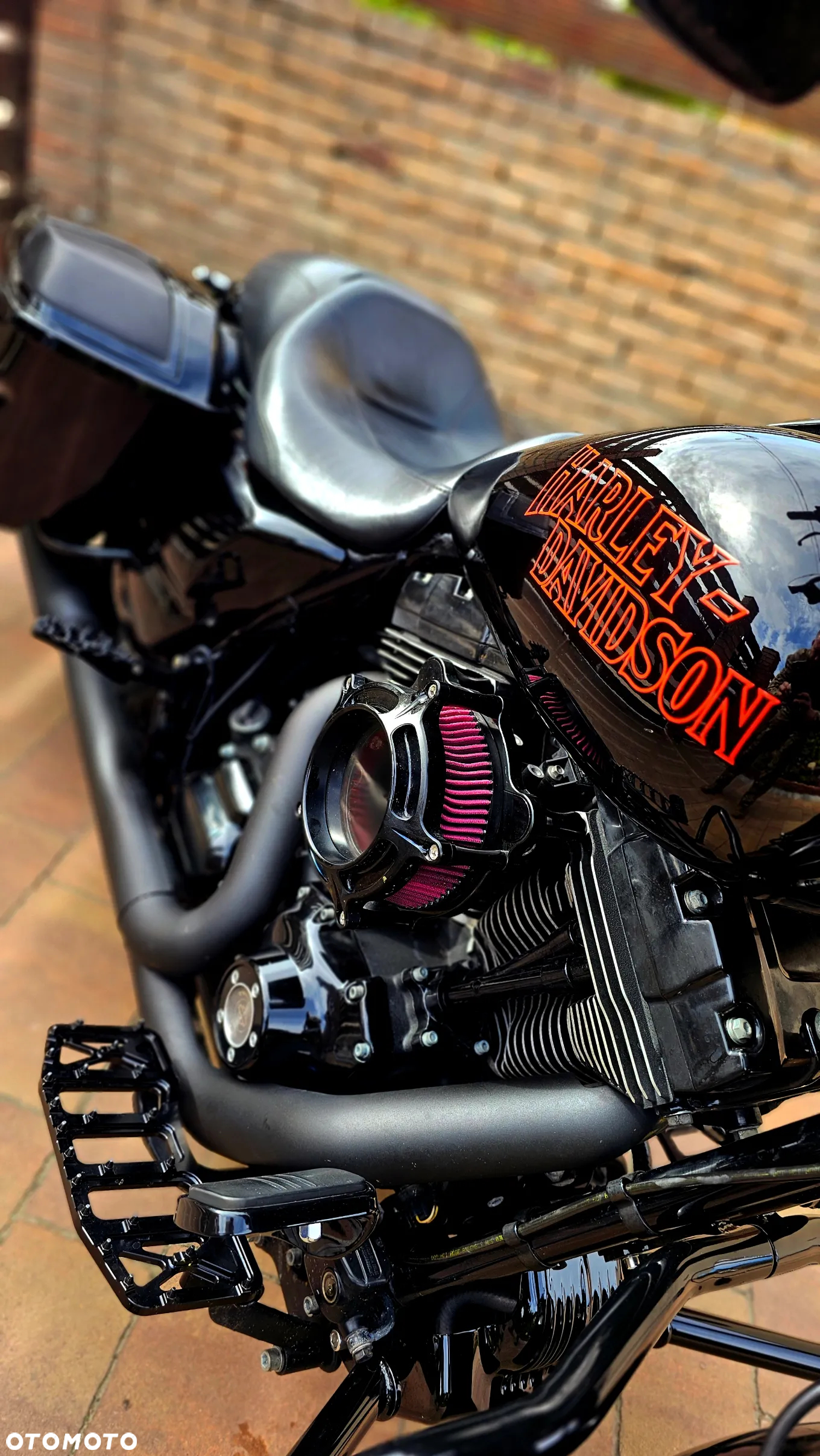 Harley-Davidson Touring Street Glide - 10