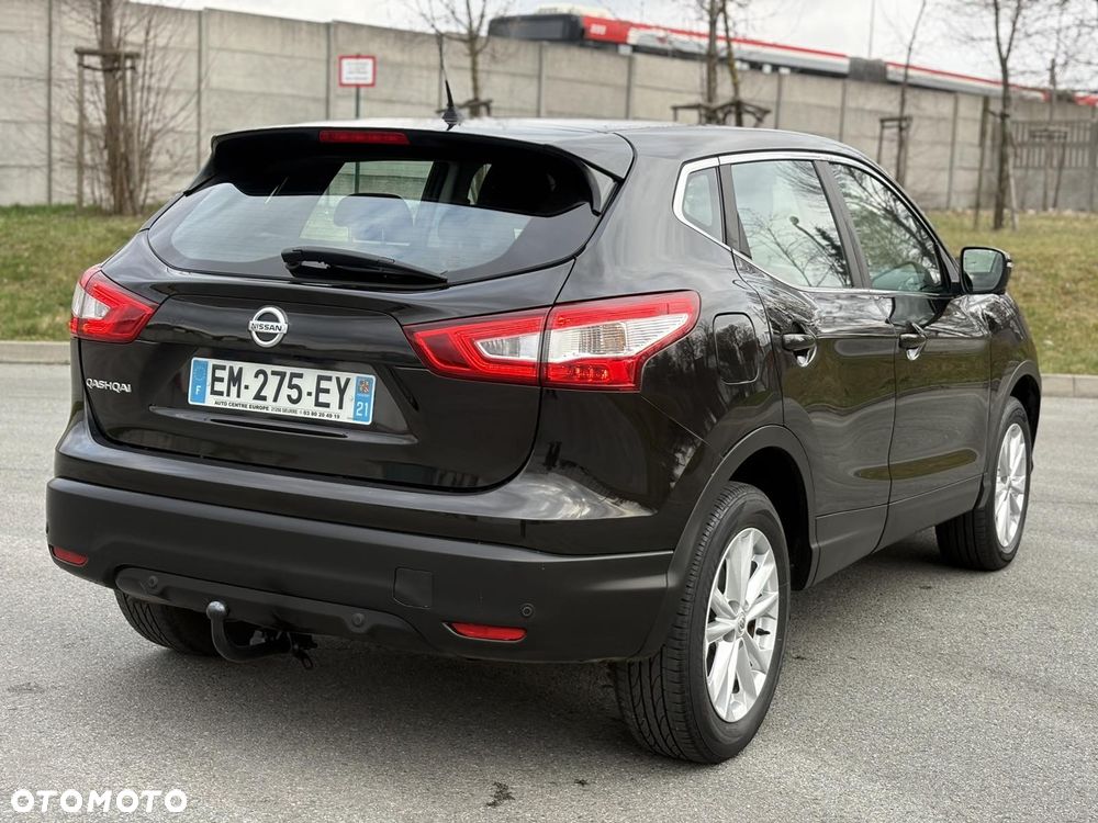 Nissan Qashqai 1.6 DCi Xtronic ACENTA - 5