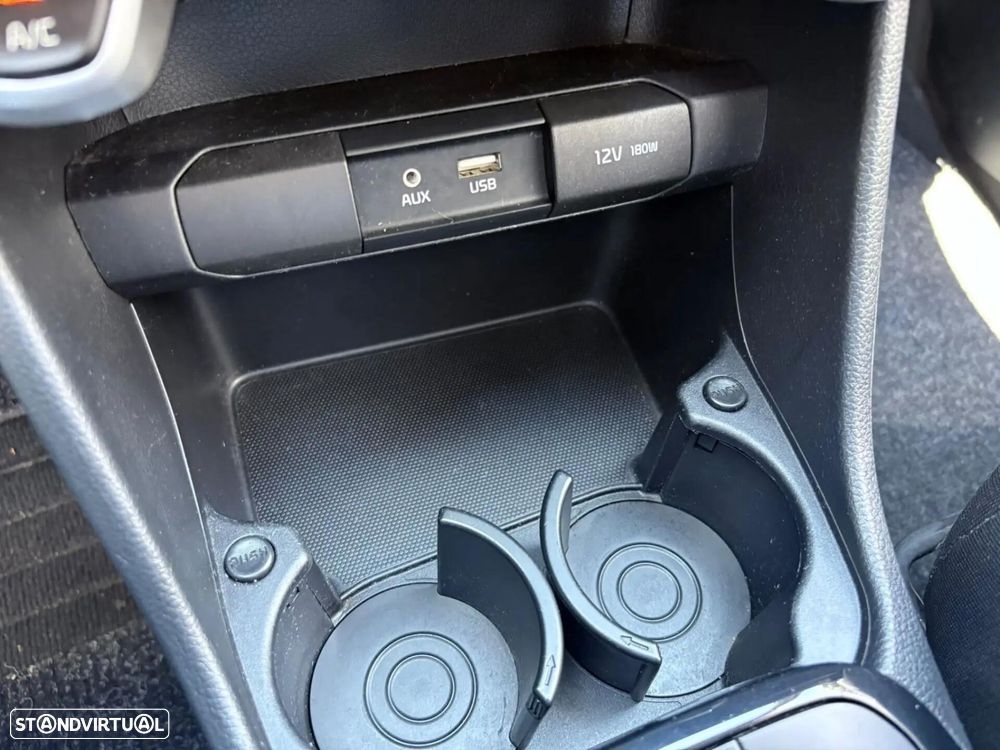 Kia Picanto 1.0 CVVT Urban - 41