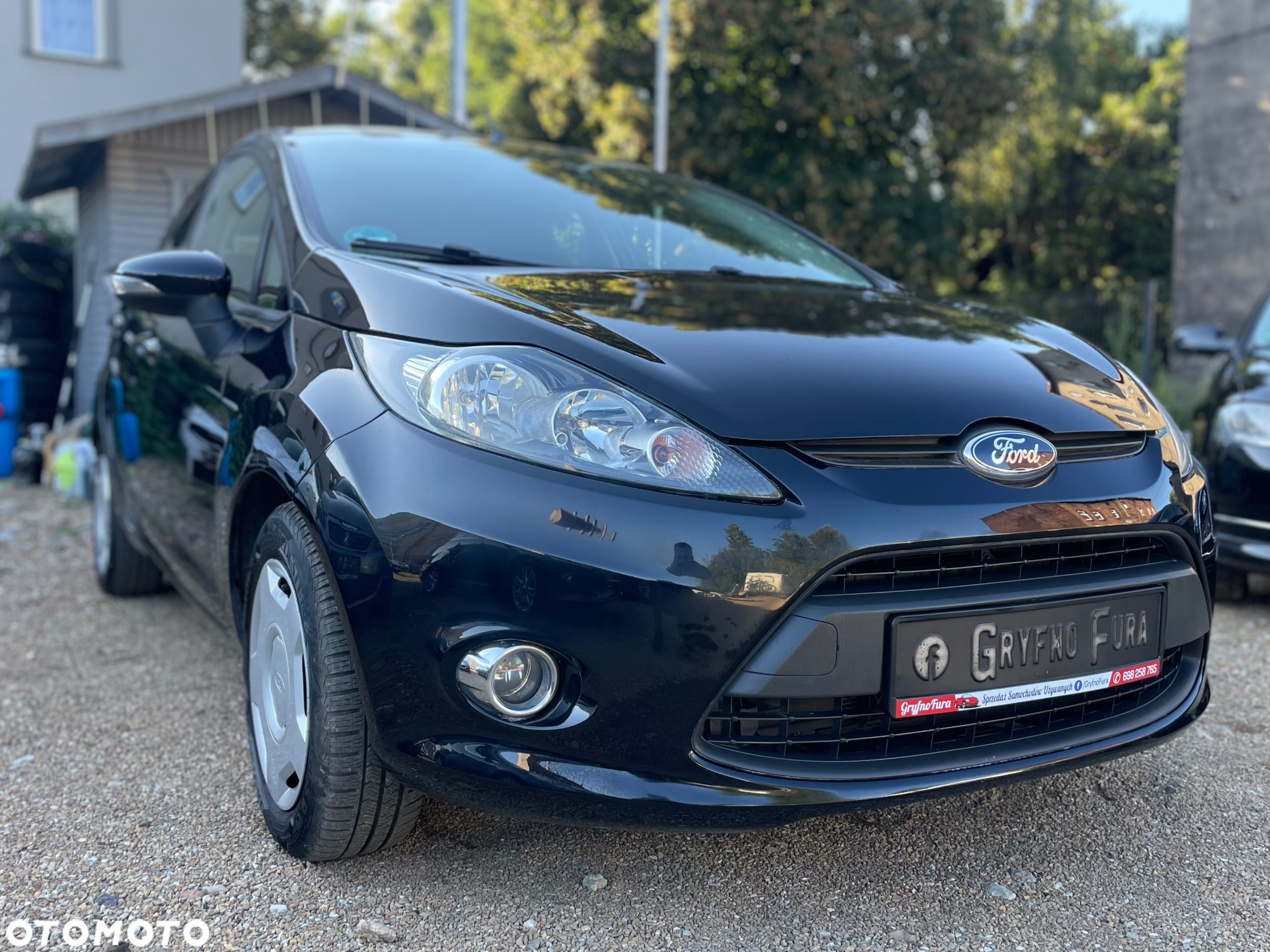 Ford Fiesta 1.25 Trend - 7