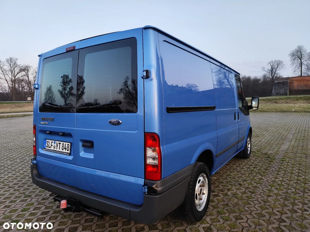 Ford TRANSIT - 7