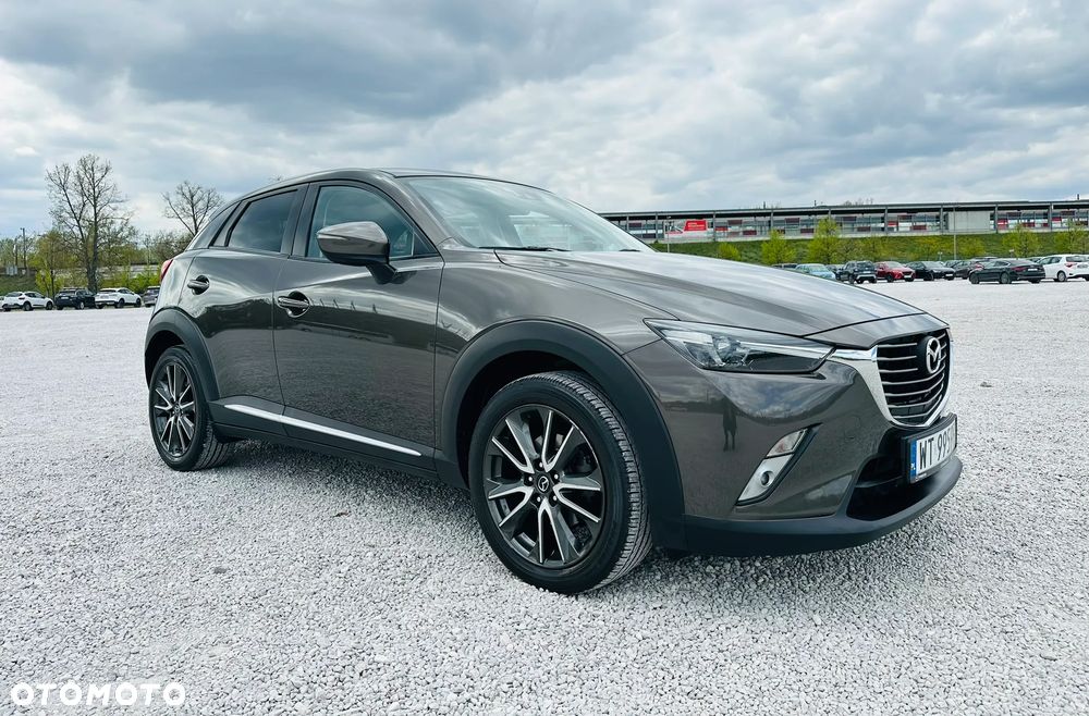 Mazda CX-3 2.0 Skypassion - 1