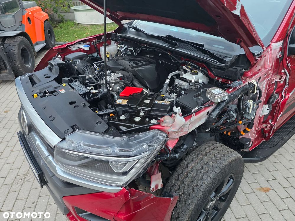 Volkswagen Amarok 3.0 V6 TDi 4MOTION PanAmericana - 29