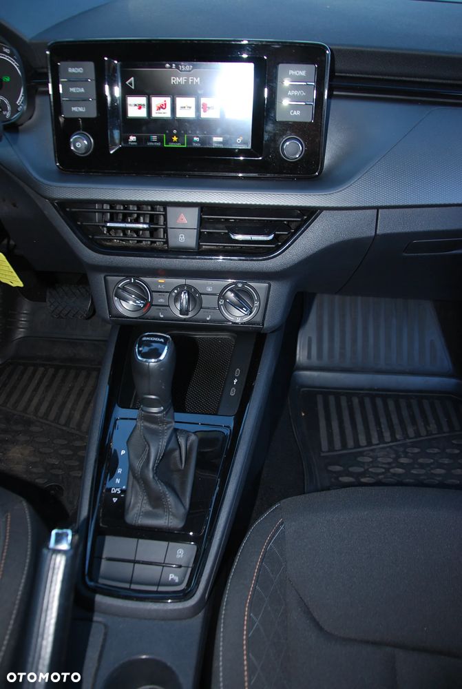 Skoda Scala 1.5 TSI Style DSG - 30