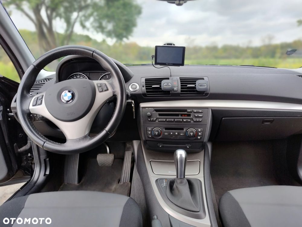 BMW Seria 1 - 6