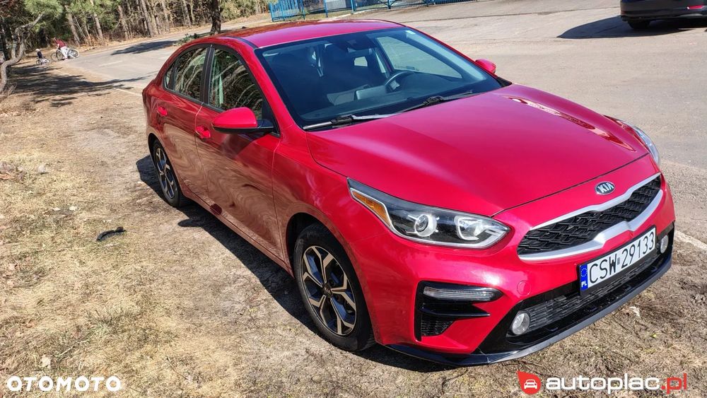 Kia Inny - 1