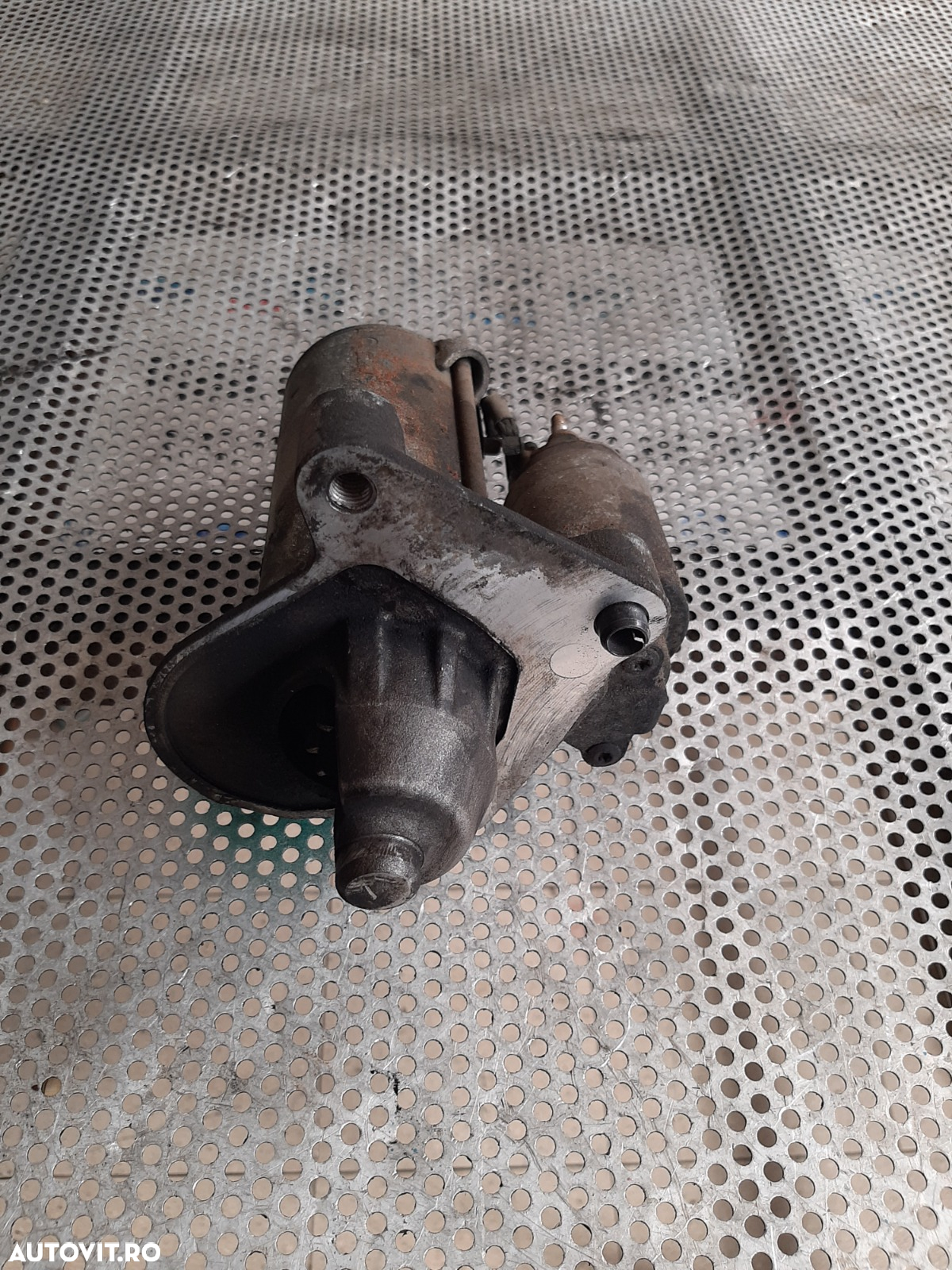 Electromotor Ford Focus 2 C Max 1.6 Tdci Euro 5 Cod 3M5T--CF Motor GPDA An 2008-2009-2010-2011 Dezm - 5
