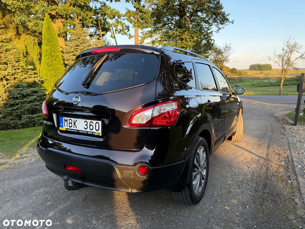 Nissan Qashqai+2 2.0 Tekna - 6