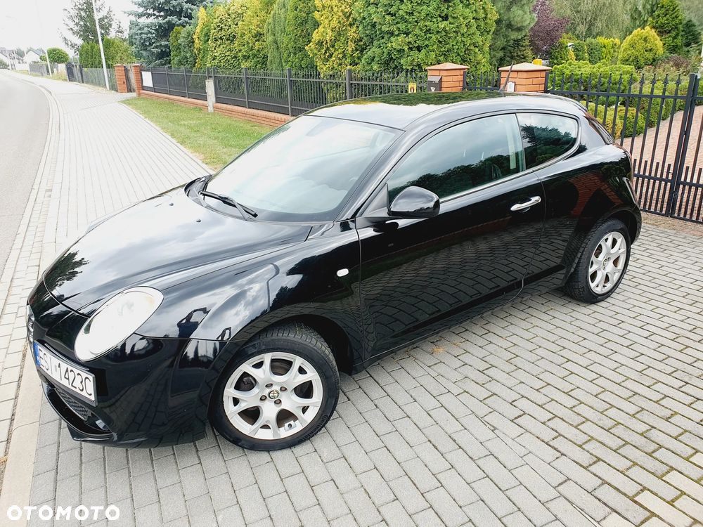 Alfa Romeo Mito 1.4 16V - 15