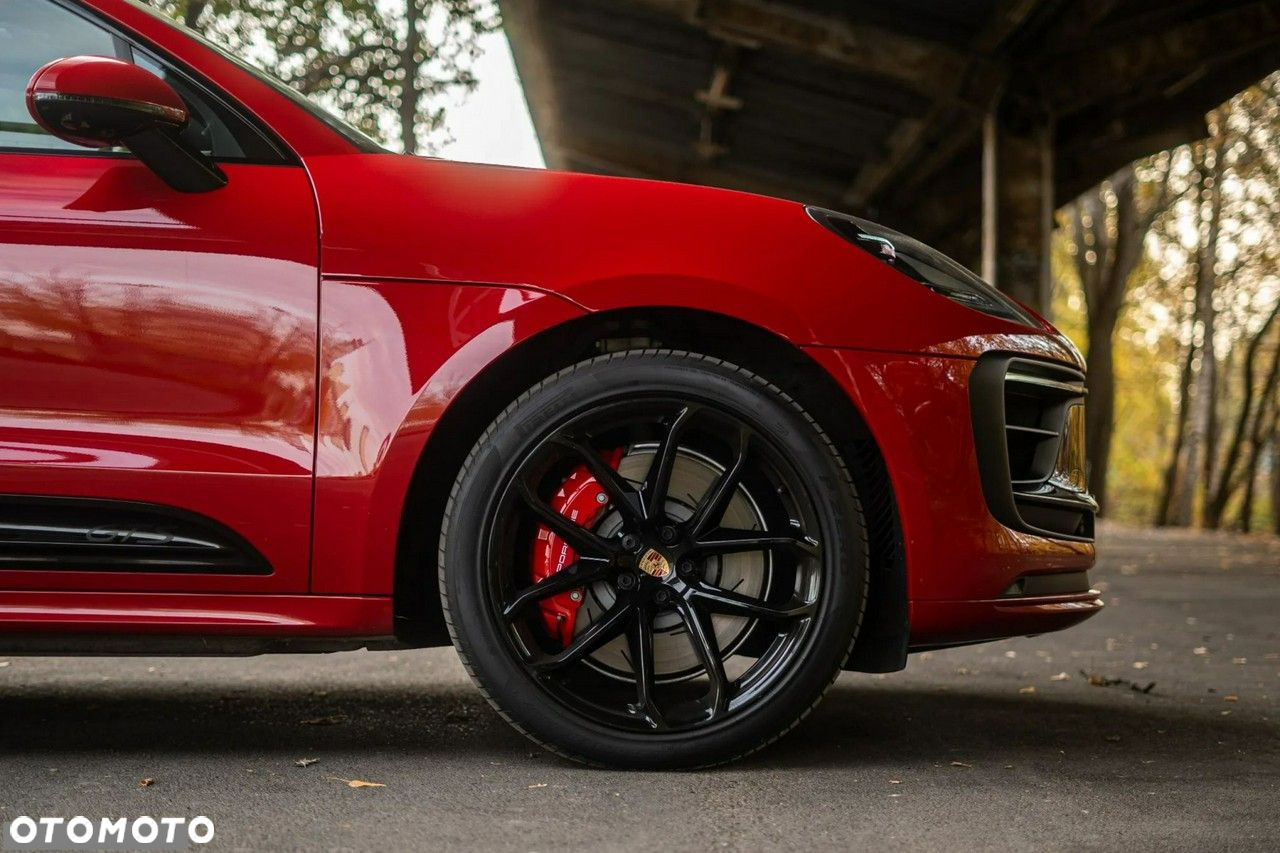 Porsche Macan GTS - 8