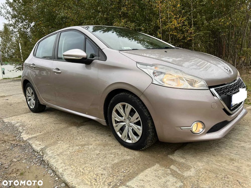 Peugeot 208 1.4 VTi Active - 23