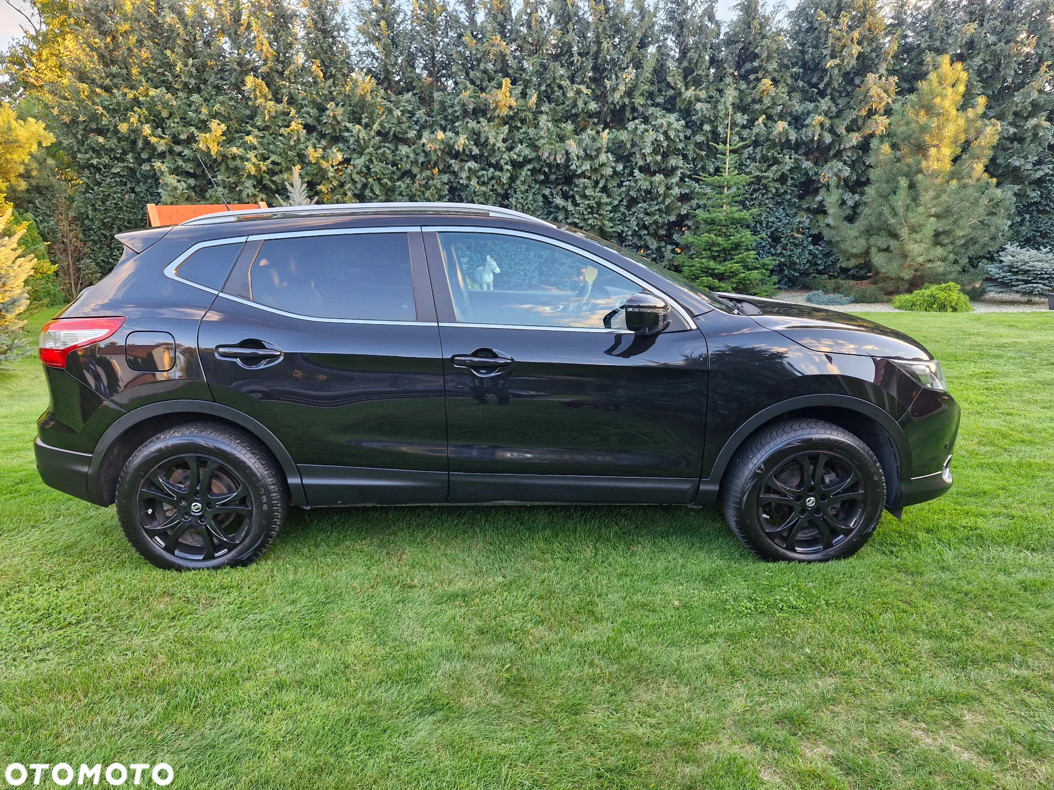 Nissan Qashqai 1.6 DCi N-Vision EU6 - 5