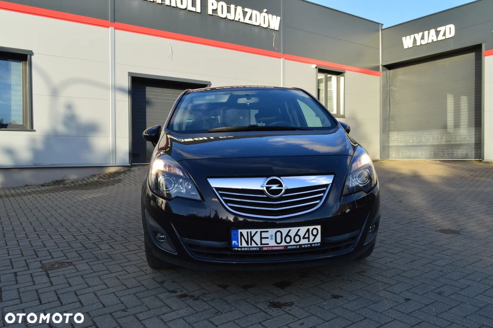 Opel Meriva 1.4 Innovation - 12