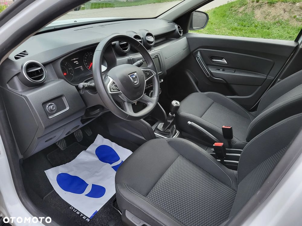 Dacia Duster TCe 130 4WD GPF Comfort - 10