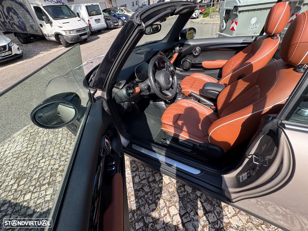 MINI Cabrio Cooper Yours Auto - 10
