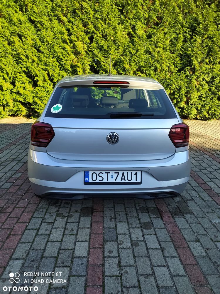 Volkswagen Polo 1.0 (Blue Motion Technology) Trendline - 16