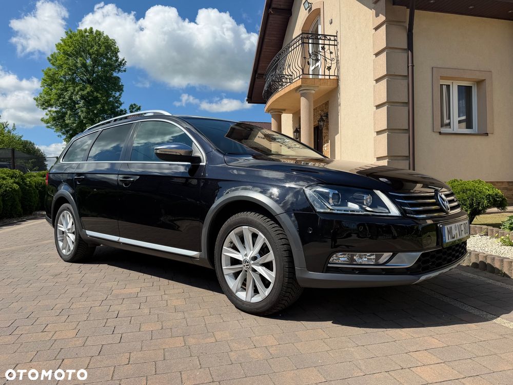 Volkswagen Passat Alltrack 2.0 TDI 4Mot DSG - 17