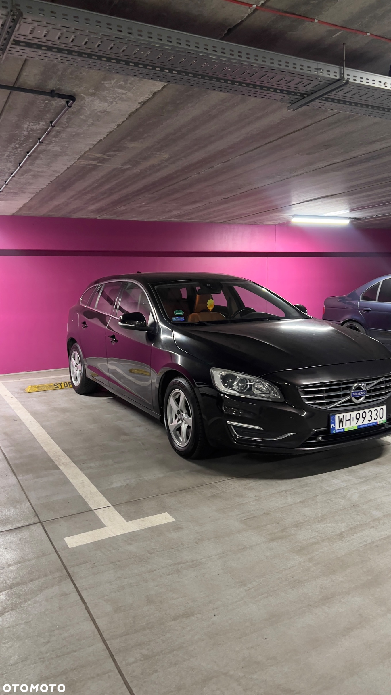 Volvo V60 D4 Drive-E Summum - 3