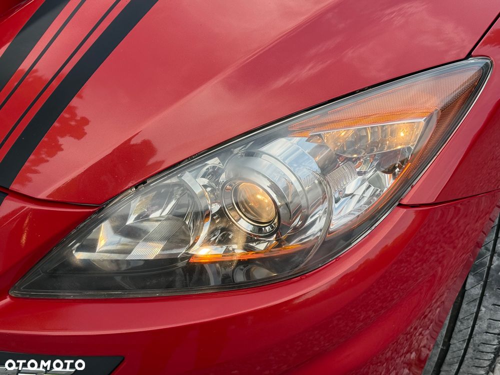 Mazda 3 2.3 MZR DISI Turbo MPS - 16