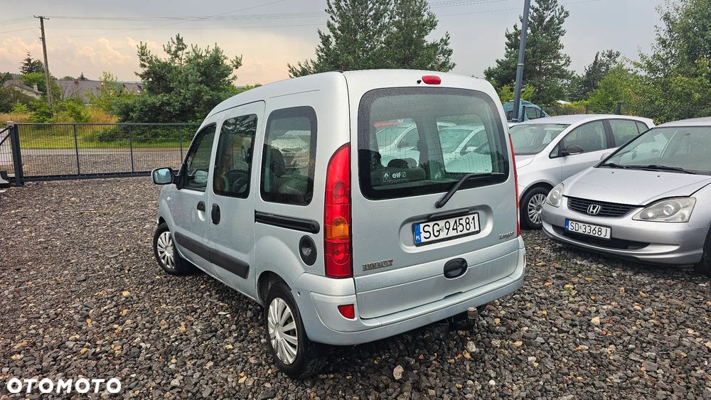 Renault Kangoo 1.5 dCi Expression - 5