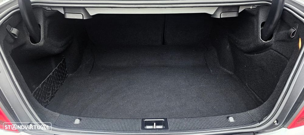 Mercedes-Benz C 220 CDI BE - 17