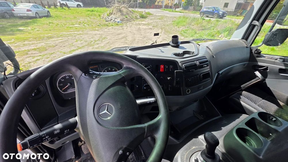 Mercedes-Benz Atego 1224 Wywrotka Trójstronna HDS - 14