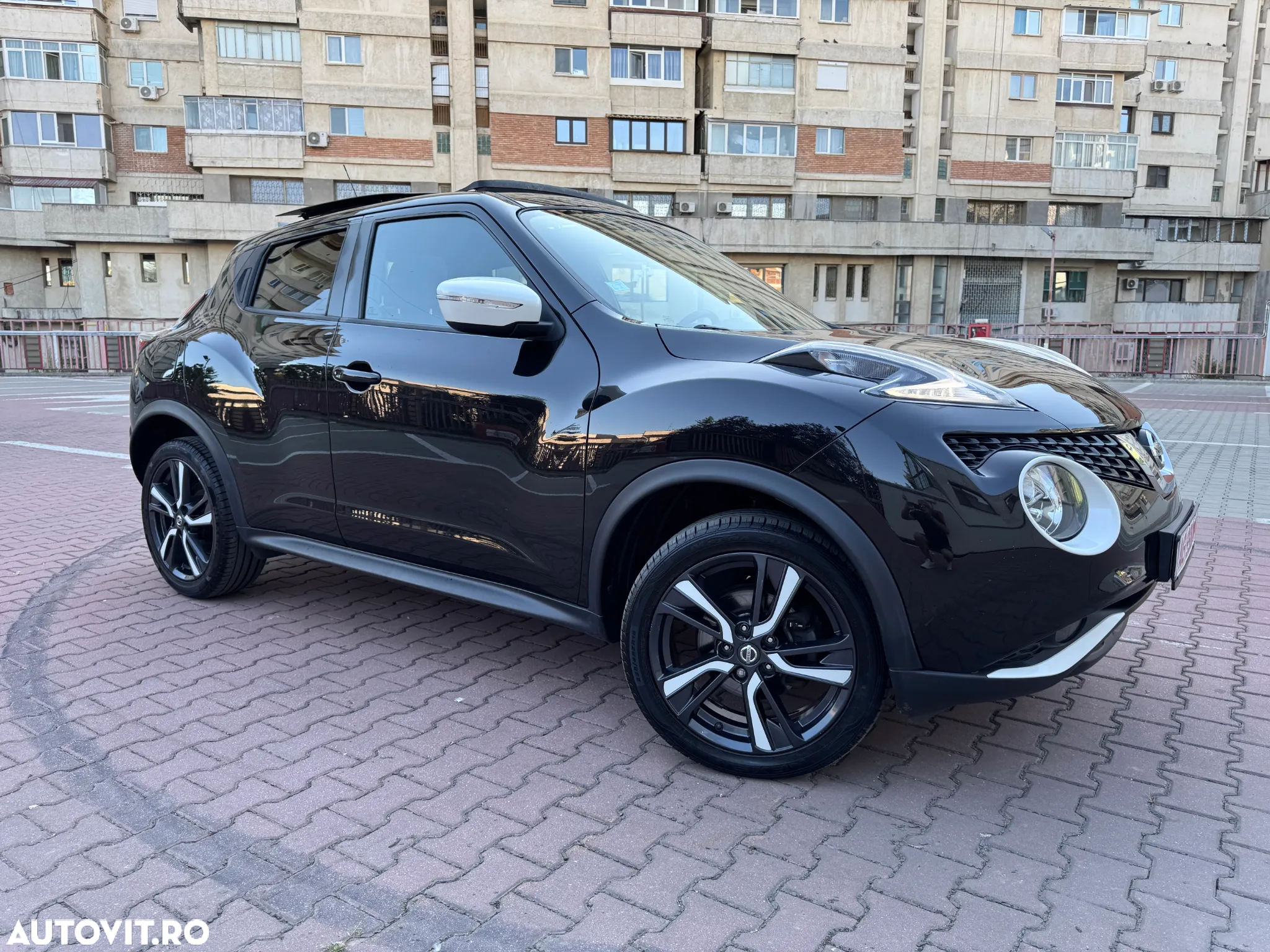 Nissan Juke 1.5 dCi Tekna - 34