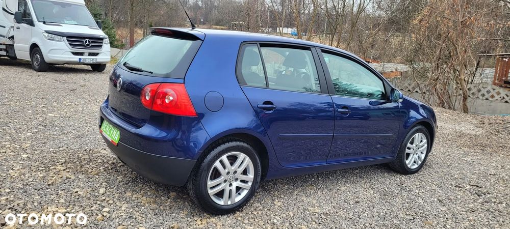 Volkswagen Golf 1.4 Team - 5