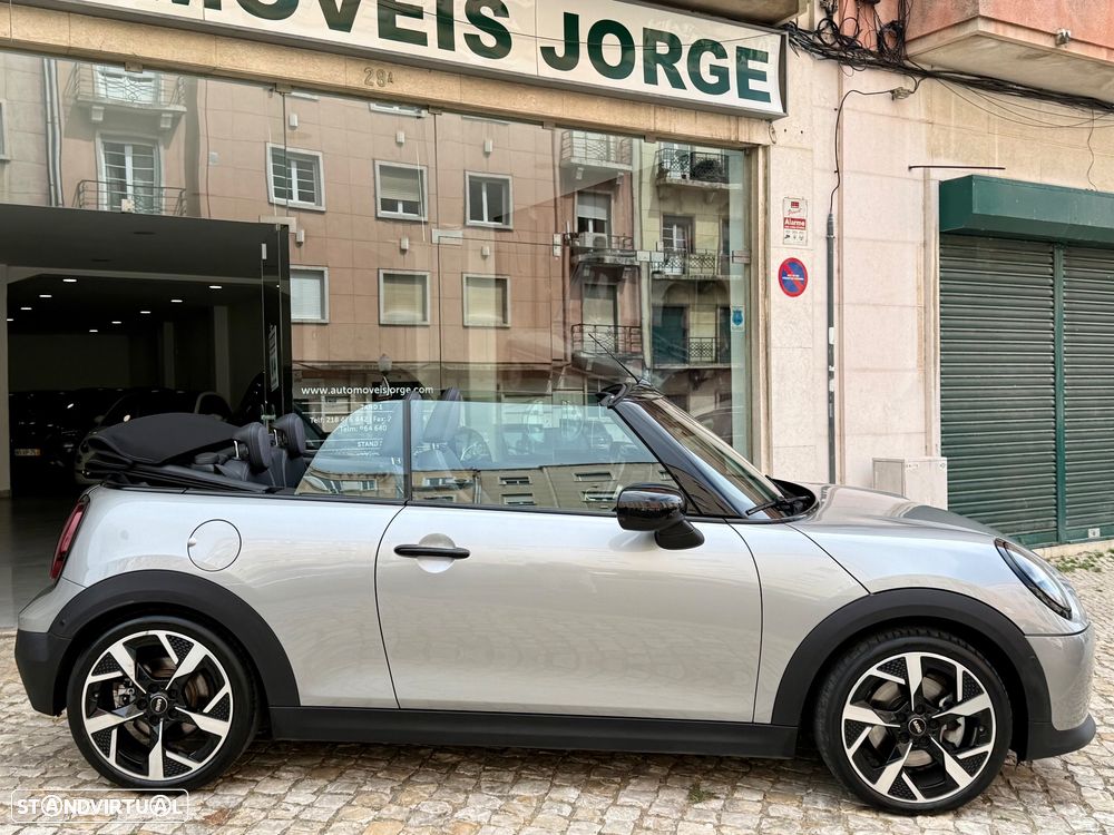 MINI Cabrio C Favoured S - 8