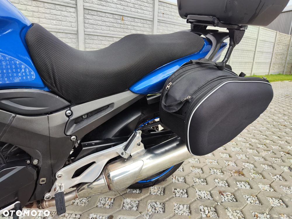 Yamaha TDM - 7