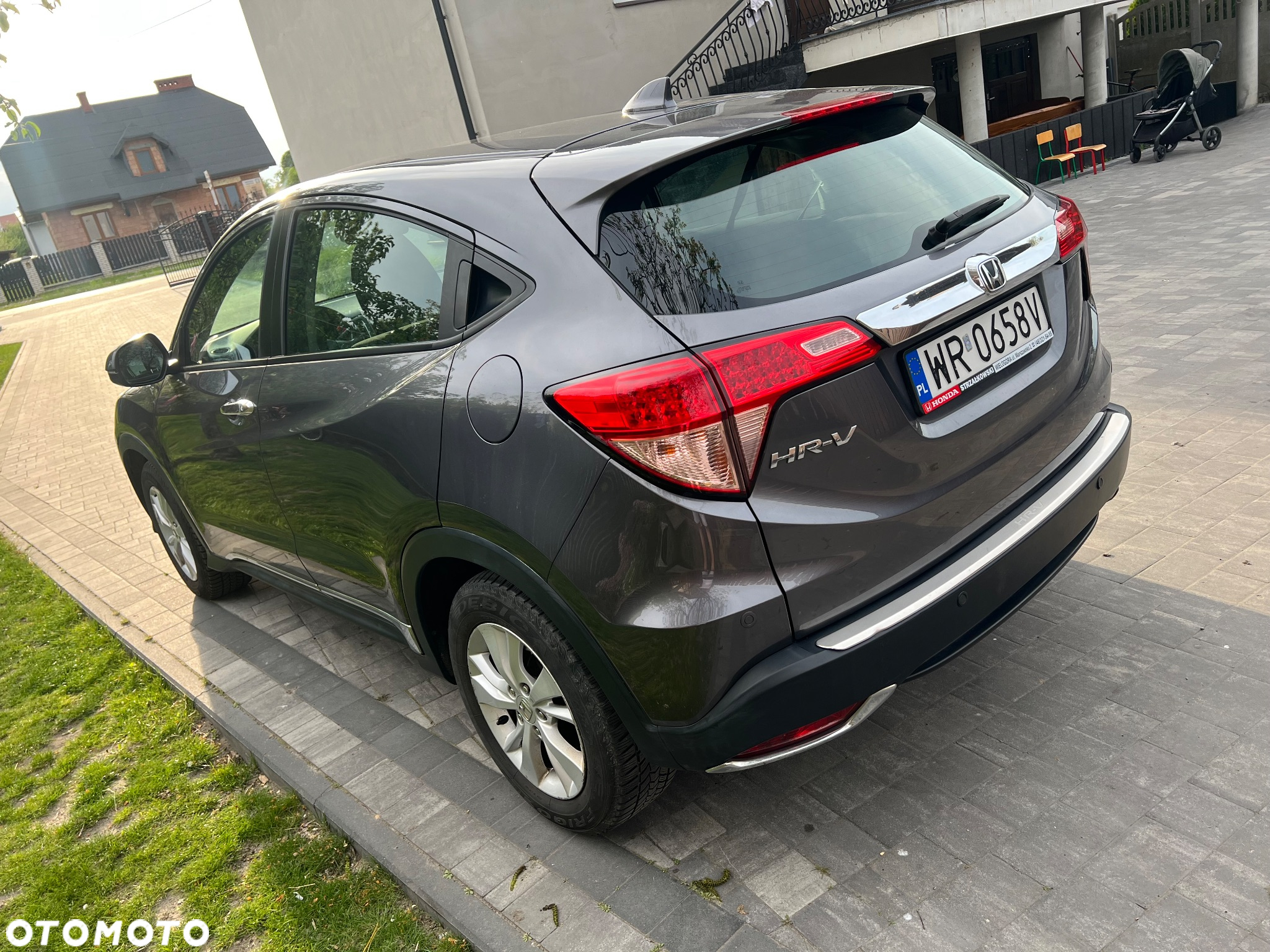 Honda HR-V 1.5 Comfort - 6
