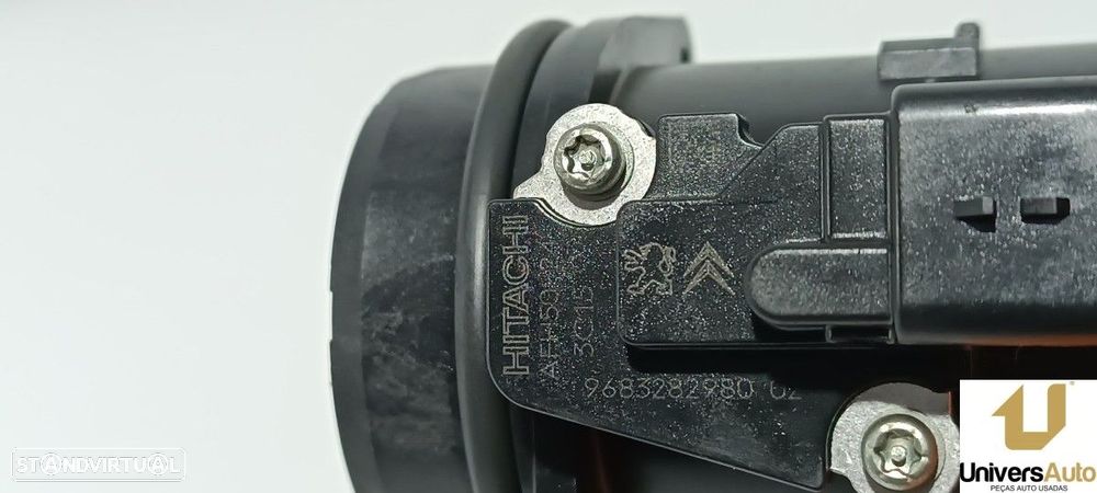 MEDIDOR DE MASSA DE AR PEUGEOT 208 ACCESS - 6