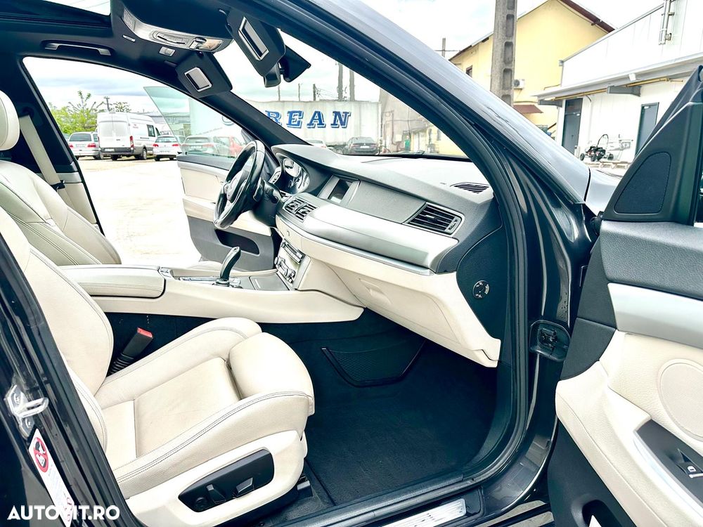 BMW Seria 5 520d Aut. - 13