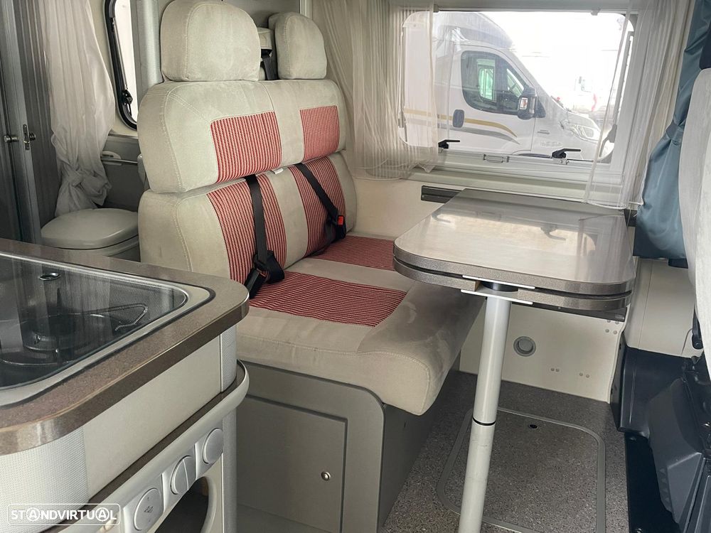 Adria Twin SP Titan - Autocaravana - 9