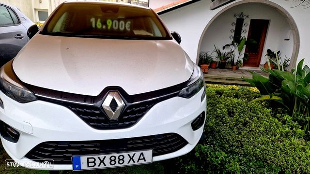 Renault Clio 1.0 TCe Intens CVT - 11