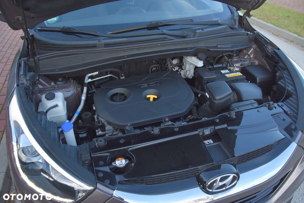 Hyundai ix35 2.0 GDI Comfort 4WD - 37