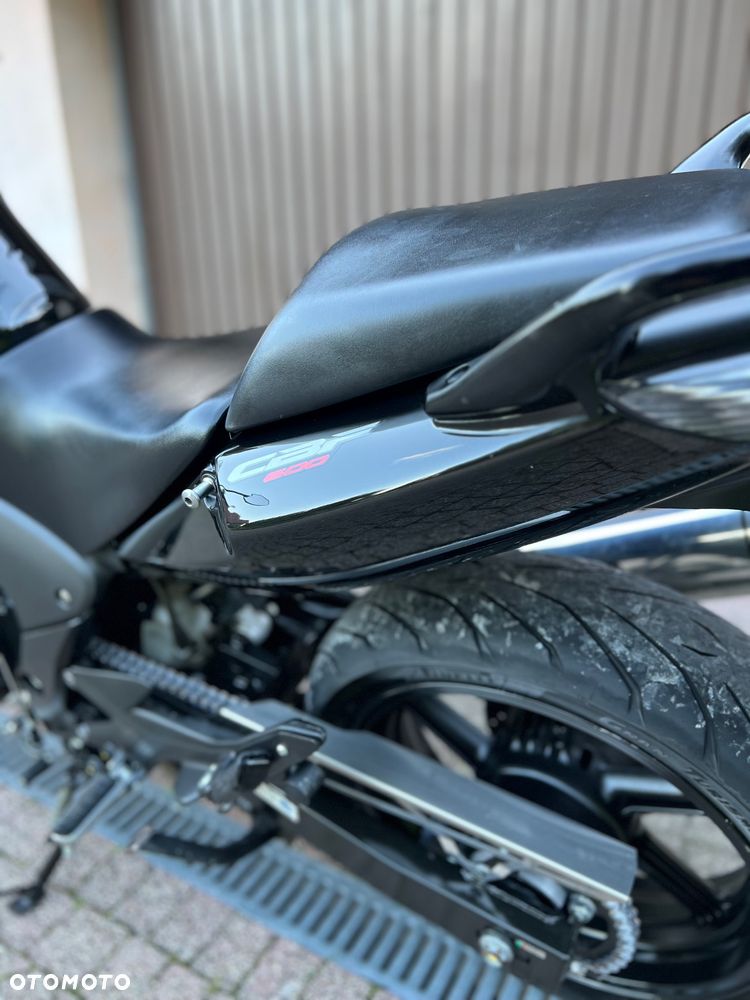 Honda CBF - 19