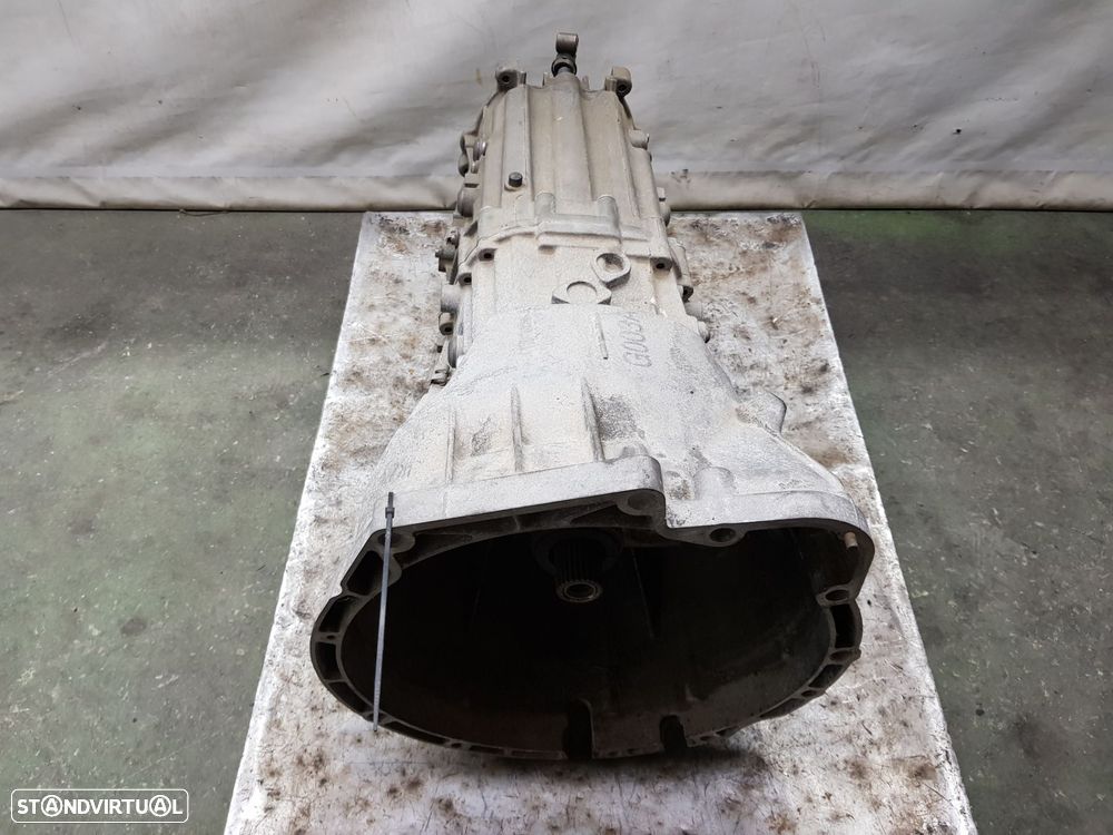 CAIXA DE VELOCIDADES BMW SERIE 3 BERLINA E90 REF. GS6X53DZ - 1